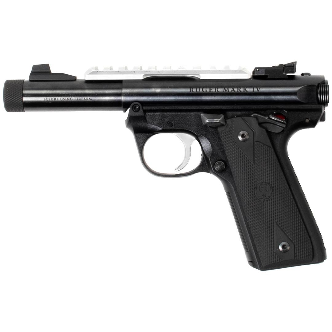 RUGER 22/45 MARK IV